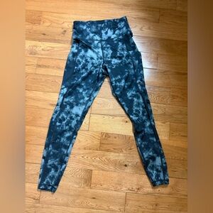 Aerie Tie Dye Leggings